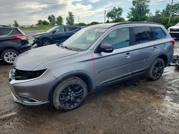 JA4JZ3AX3JZ604317 2018 MITSUBISHI OUTLANDER - Image 1