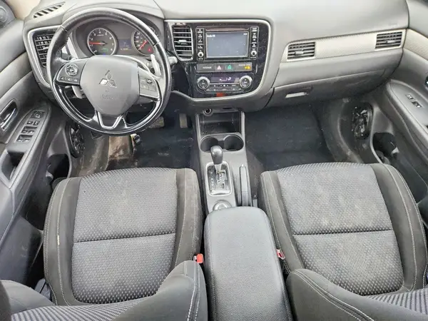 JA4JZ3AX4GZ605033 2016 MITSUBISHI OUTLANDER - Image 8