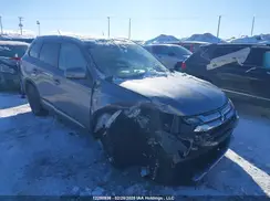 JA4JZ3AX4GZ605761 2016 MITSUBISHI OUTLANDER