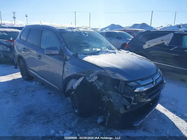 JA4JZ3AX4GZ605761 2016 MITSUBISHI OUTLANDER - Image 1