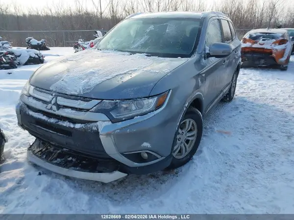 JA4JZ3AX4GZ610507 2016 MITSUBISHI OUTLANDER - Image 2