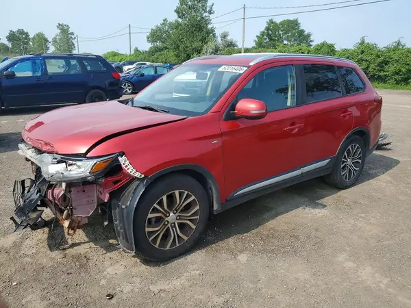 JA4JZ3AX4HZ600335 2017 MITSUBISHI OUTLANDER - Image 1