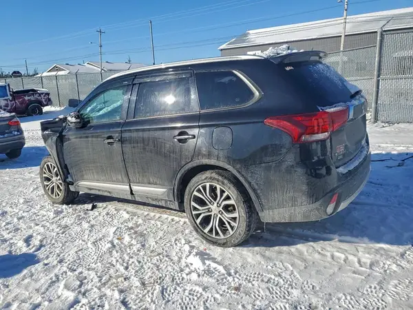 JA4JZ3AX4HZ600352 2017 MITSUBISHI OUTLANDER - Image 2