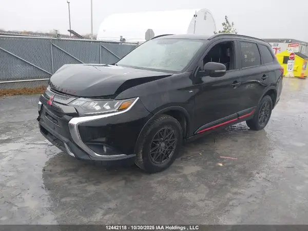 JA4JZ3AX4KZ605560 2019 MITSUBISHI OUTLANDER - Image 2
