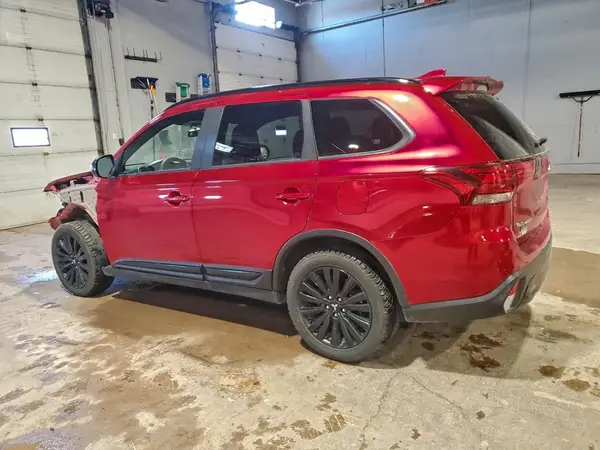 JA4JZ3AX4LZ603924 2020 MITSUBISHI OUTLANDER - Image 2