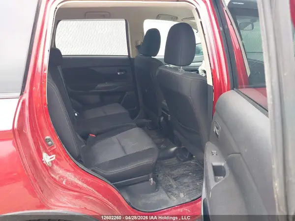 JA4JZ3AX5GZ606949 2016 MITSUBISHI OUTLANDER - Image 8