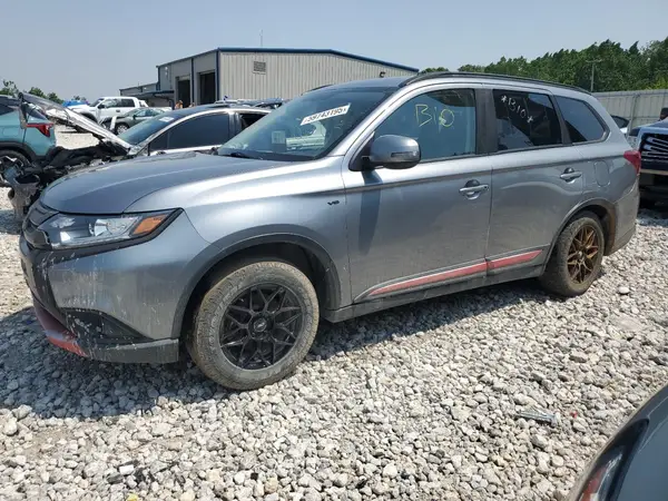 JA4JZ3AX5GZ608278 2016 MITSUBISHI OUTLANDER - Image 1