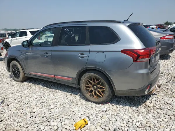 JA4JZ3AX5GZ608278 2016 MITSUBISHI OUTLANDER - Image 2