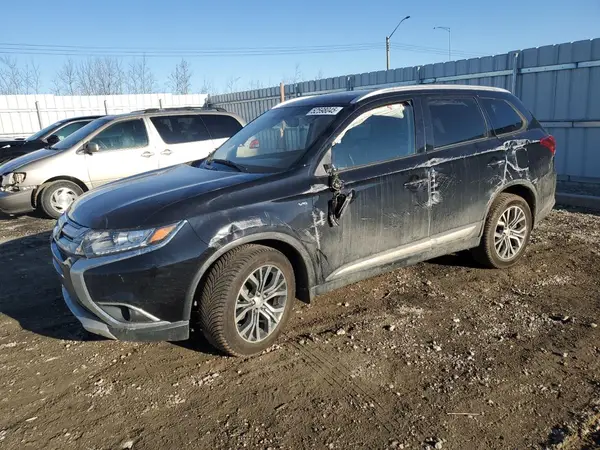JA4JZ3AX5HZ605205 2017 MITSUBISHI OUTLANDER - Image 1