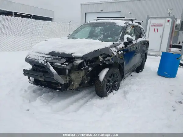 JA4JZ3AX5KZ605566 2019 MITSUBISHI OUTLANDER - Image 2