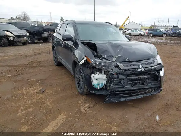 JA4JZ3AX5LJ600433 2020 MITSUBISHI OUTLANDER - Image 1