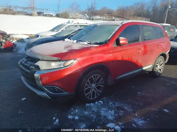 JA4JZ3AX6GZ602909 2016 MITSUBISHI OUTLANDER - Image 2