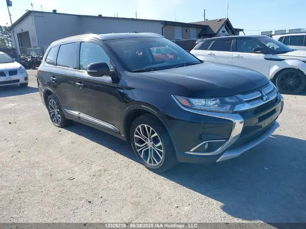 JA4JZ3AX6GZ605325 2016 MITSUBISHI OUTLANDER - Image 1