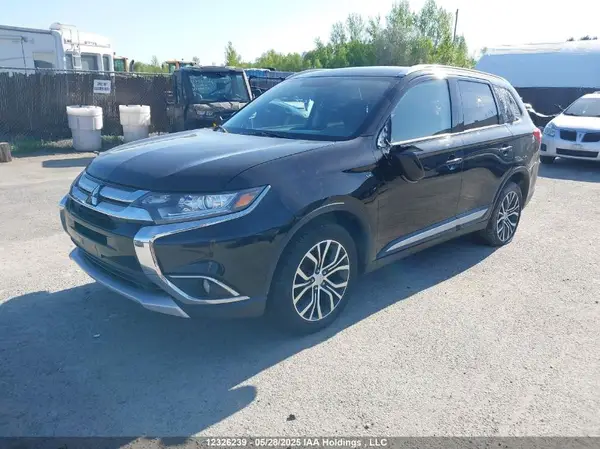 JA4JZ3AX6GZ605325 2016 MITSUBISHI OUTLANDER - Image 2