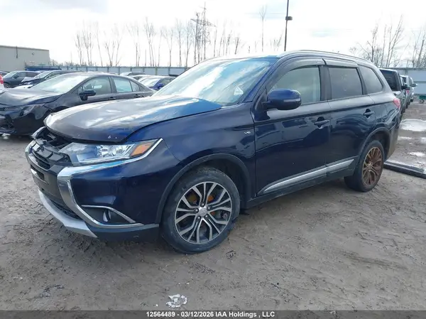 JA4JZ3AX6GZ610685 2016 MITSUBISHI OUTLANDER - Image 2