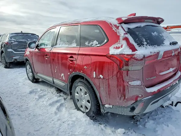 JA4JZ3AX6LZ607408 2020 MITSUBISHI OUTLANDER - Image 2