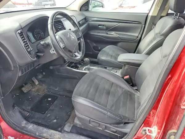 JA4JZ3AX6LZ607408 2020 MITSUBISHI OUTLANDER - Image 8