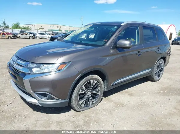 JA4JZ3AX7GZ608380 2016 MITSUBISHI OUTLANDER - Image 2