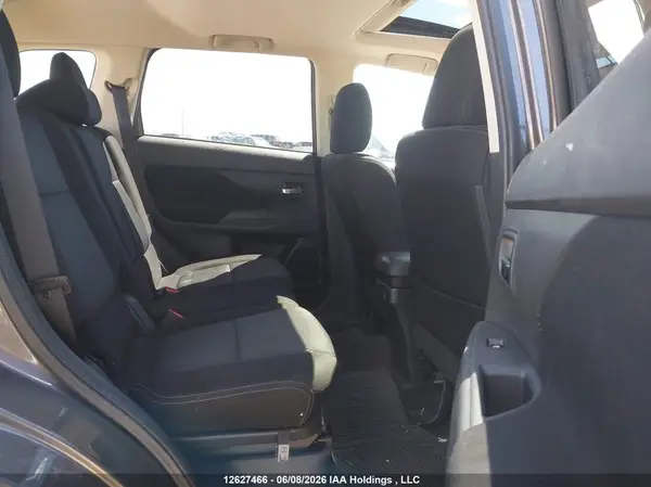 JA4JZ3AX7GZ608380 2016 MITSUBISHI OUTLANDER - Image 8