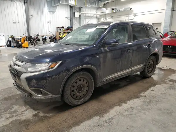 JA4JZ3AX7JZ601274 2018 MITSUBISHI OUTLANDER - Image 1