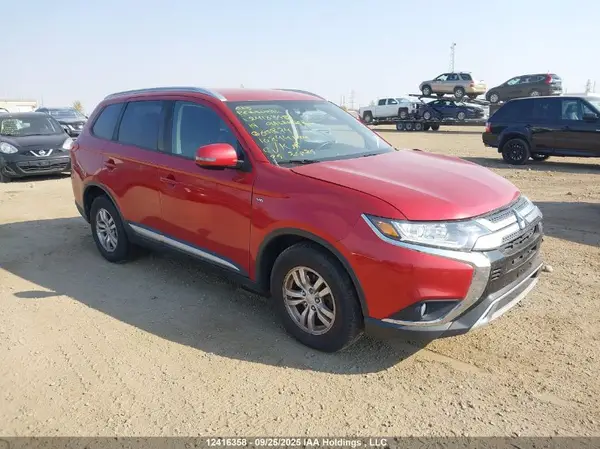 JA4JZ3AX7KZ601874 2019 MITSUBISHI OUTLANDER - Image 1