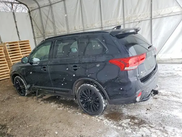JA4JZ3AX7LZ613931 2020 MITSUBISHI OUTLANDER - Image 2
