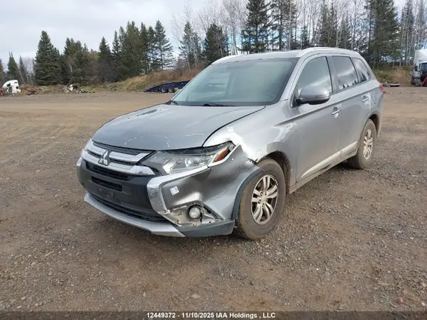 JA4JZ3AX8GZ601020 2016 MITSUBISHI OUTLANDER - Image 2