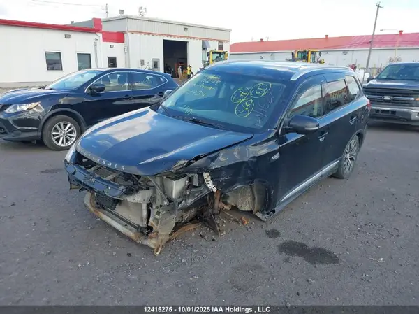 JA4JZ3AX8GZ603494 2016 MITSUBISHI OUTLANDER - Image 2