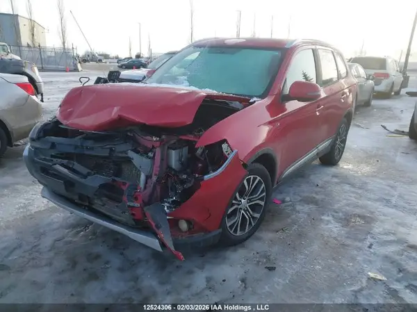 JA4JZ3AX8GZ608629 2016 MITSUBISHI OUTLANDER - Image 2
