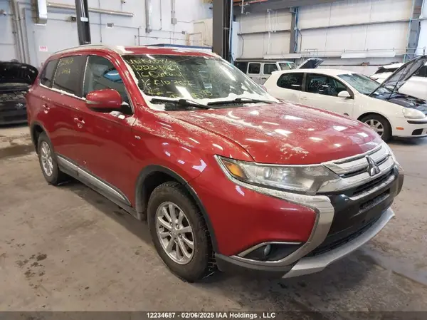 JA4JZ3AX8GZ610767 2016 MITSUBISHI OUTLANDER - Image 1
