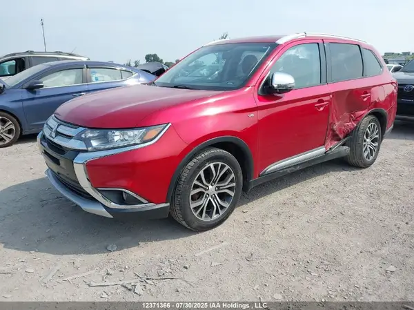 JA4JZ3AX8HZ600564 2017 MITSUBISHI OUTLANDER - Image 2