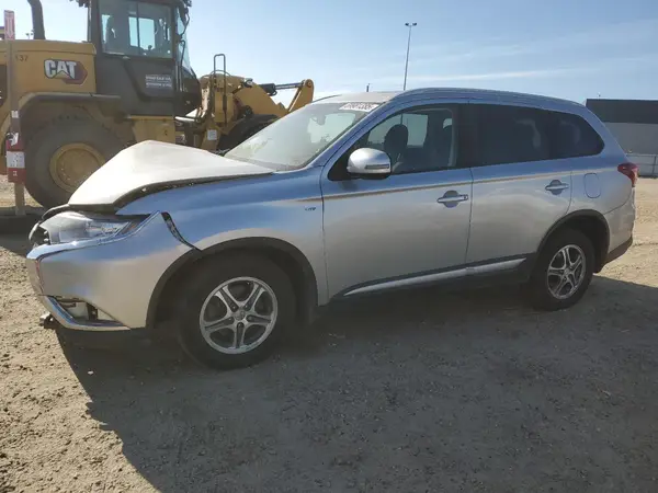 JA4JZ3AX8JZ602613 2018 MITSUBISHI OUTLANDER - Image 1