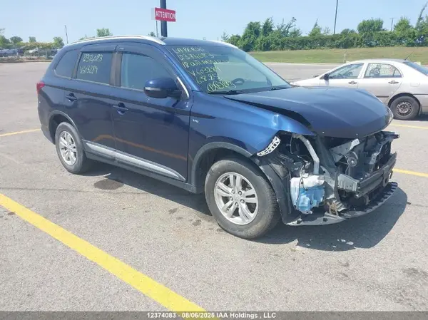 JA4JZ3AX8JZ603289 2018 MITSUBISHI OUTLANDER - Image 1