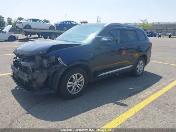 JA4JZ3AX8JZ603289 2018 MITSUBISHI OUTLANDER - Image 2