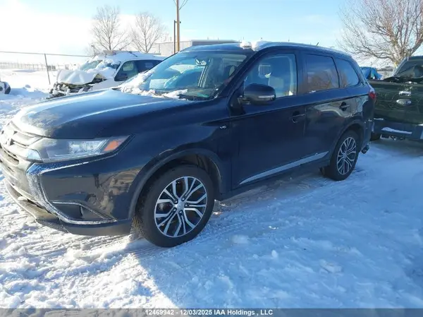 JA4JZ3AX9GZ607182 2016 MITSUBISHI OUTLANDER - Image 2