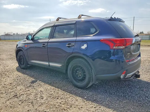 JA4JZ3AX9GZ610647 2016 MITSUBISHI OUTLANDER - Image 2