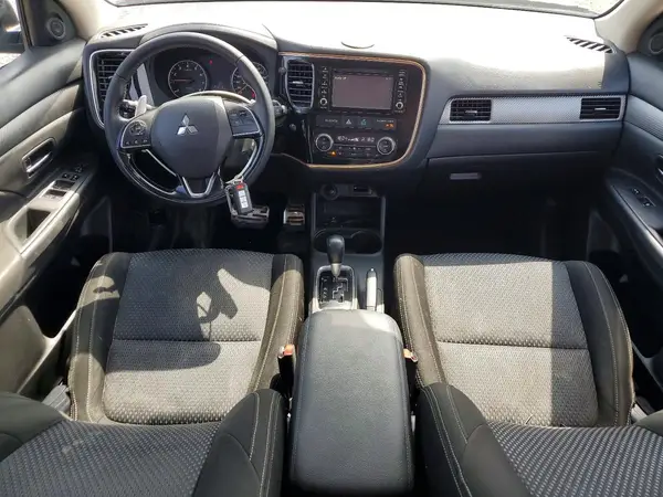 JA4JZ3AX9GZ610647 2016 MITSUBISHI OUTLANDER - Image 8