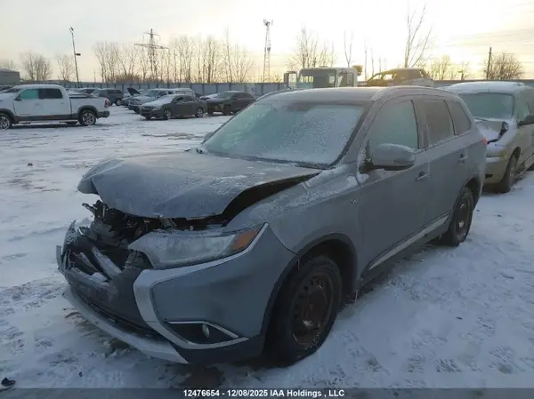 JA4JZ3AX9GZ612544 2016 MITSUBISHI OUTLANDER - Image 2