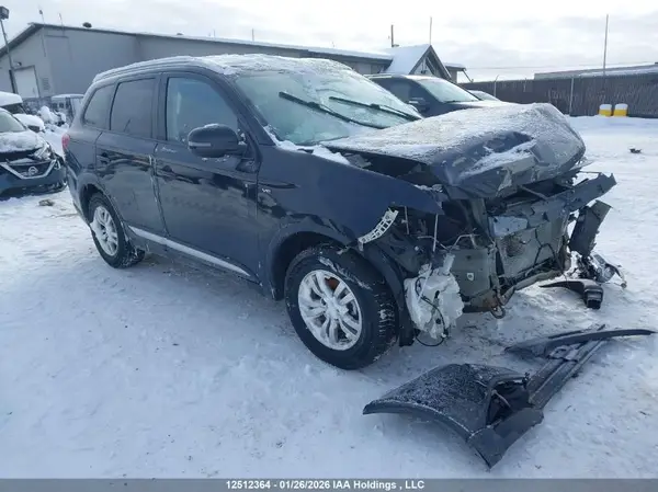 JA4JZ3AX9HZ607541 2017 MITSUBISHI OUTLANDER - Image 1