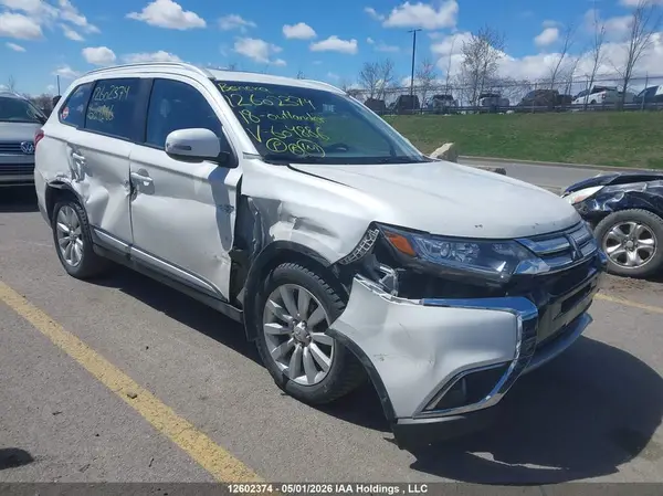 JA4JZ3AX9JZ604886 2018 MITSUBISHI OUTLANDER - Image 1