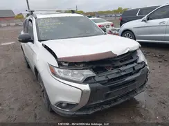 JA4JZ3AX9JZ606721 2018 MITSUBISHI OUTLANDER