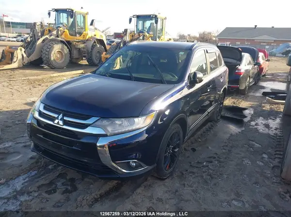 JA4JZ3AX9JZ606850 2018 MITSUBISHI OUTLANDER - Image 2