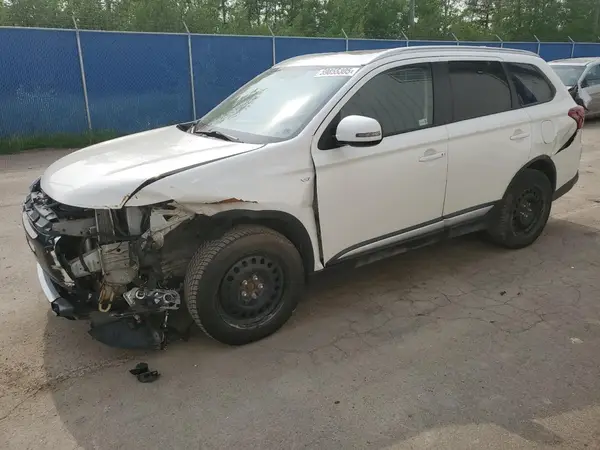 JA4JZ3AX9JZ610896 2018 MITSUBISHI OUTLANDER - Image 1