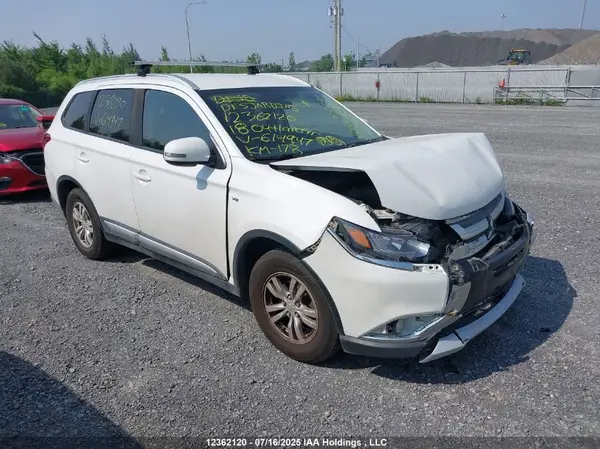 JA4JZ3AX9JZ614947 2018 MITSUBISHI OUTLANDER - Image 1