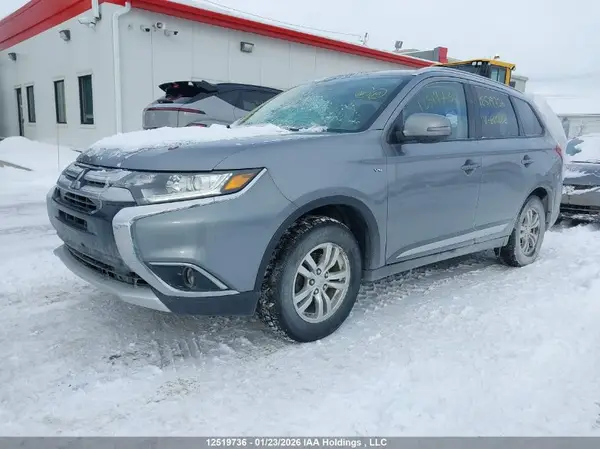 JA4JZ3AXXGZ600662 2016 MITSUBISHI OUTLANDER - Image 2