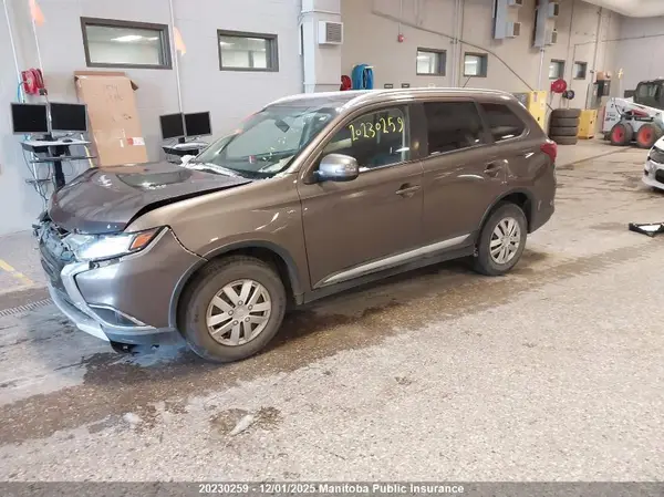 JA4JZ3AXXGZ602752 2016 MITSUBISHI OUTLANDER - Image 2