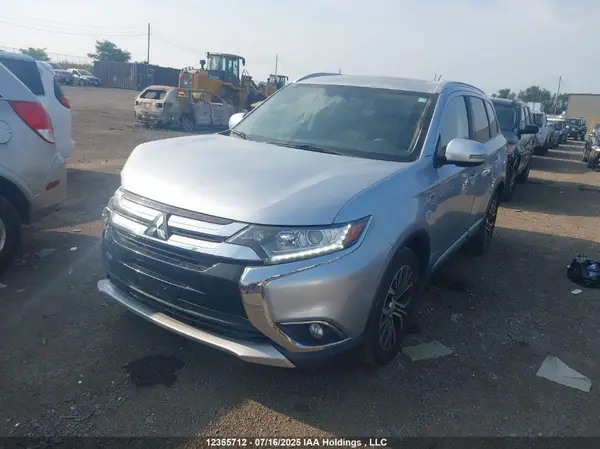 JA4JZ3AXXGZ609233 2016 MITSUBISHI OUTLANDER - Image 2