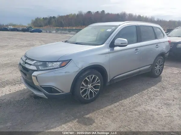 JA4JZ3AXXGZ611726 2016 MITSUBISHI OUTLANDER - Image 2