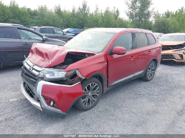 JA4JZ3AXXHZ600226 2017 MITSUBISHI OUTLANDER - Image 2