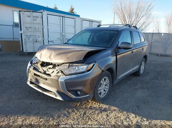 JA4JZ3AXXKZ602016 2019 MITSUBISHI OUTLANDER - Image 2